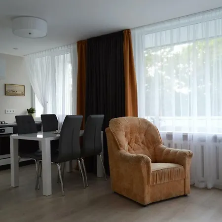 Baltic Dreams Apartment *