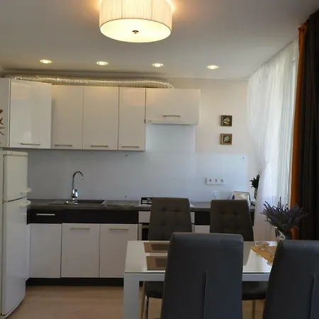Apartment Baltic Dreams
